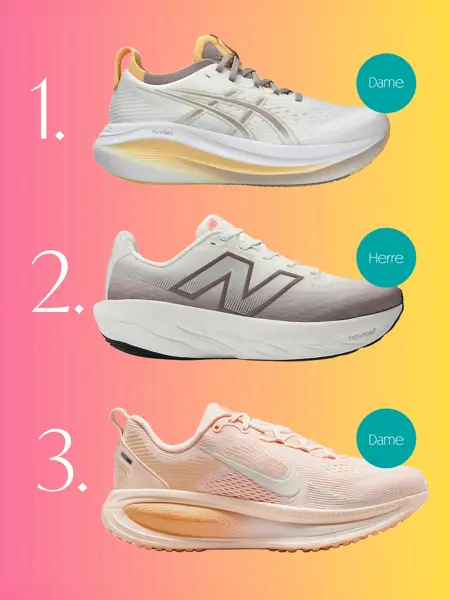 Bestselgere for en aktiv start 20263