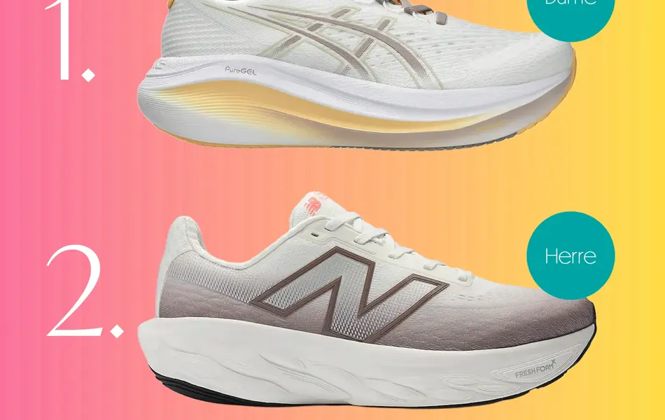 Bestselgere for en aktiv start 20263