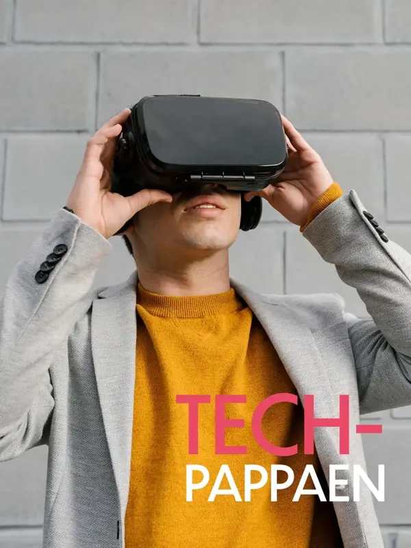 Tech pappaen