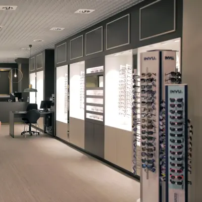 Lokalet til Optiker Svabø