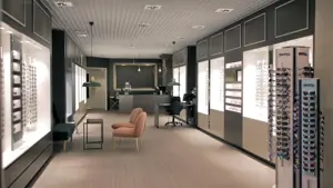 Lokalet til Optiker Svabø