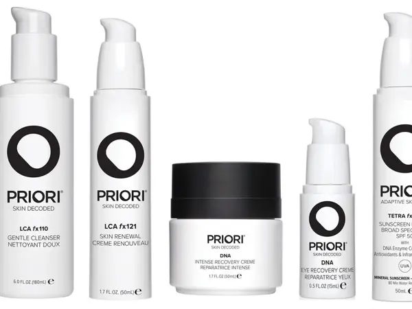 Priori hudpleie