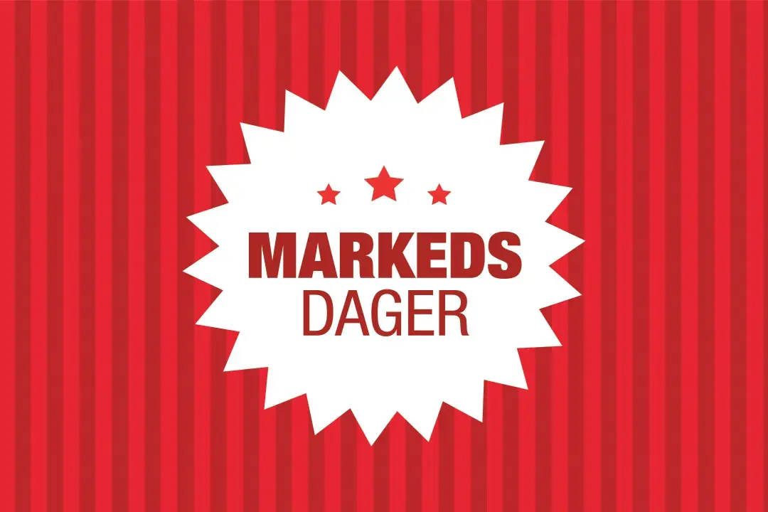 markedsdager logo