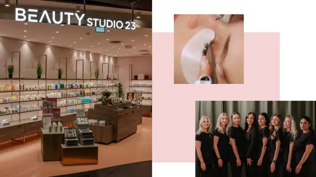 Beauty studio 23 butikk