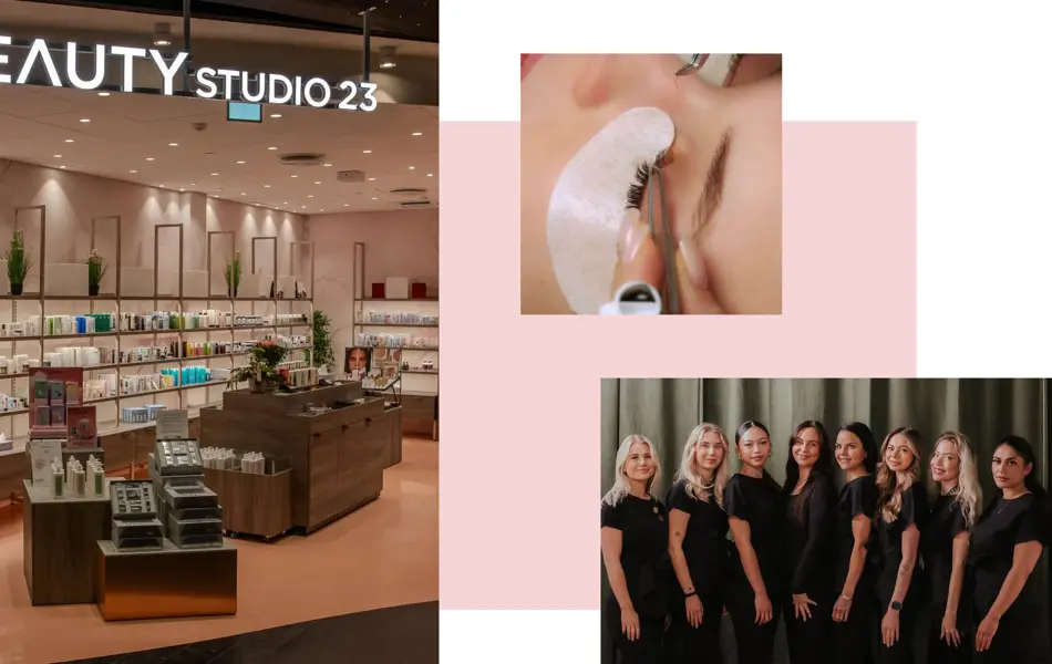 Beauty studio 23 butikk
