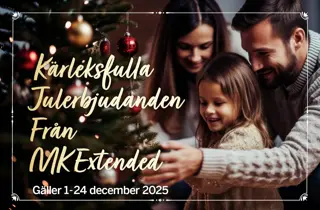 Kärleksfulla Julerbjudanden