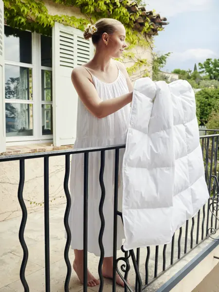 Sommer på soverommet fra Princess