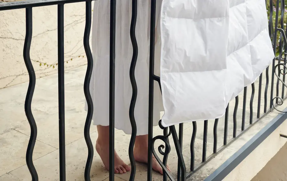 Sommer på soverommet fra Princess