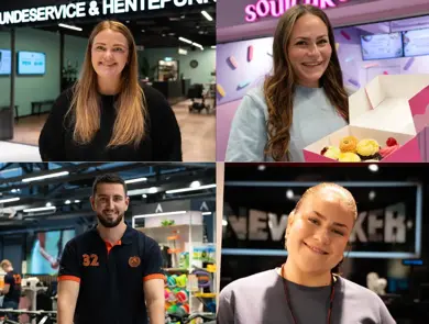 RB artikkel Thon Senter Strømmen kåret til årets beste 