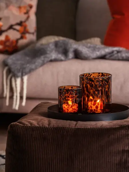 Høstlige farger hos Kremmerhuset