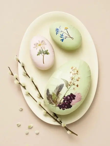 Påskepynt Panduro Hobby