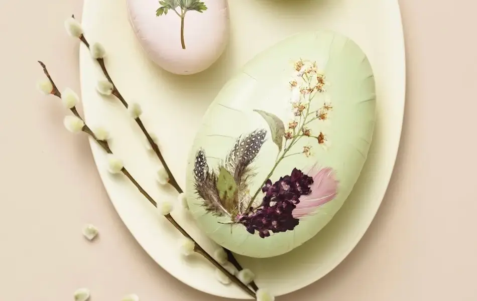 Påskepynt Panduro Hobby