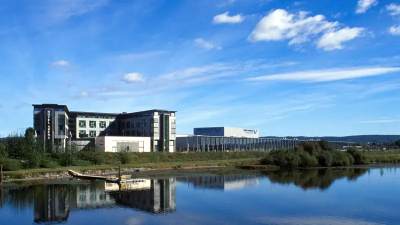 Rainbow Hotels, Hotel Arena i Lillestrøm.
Foto: Geir Egil Skog