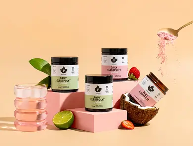 Elektrolytt produkter