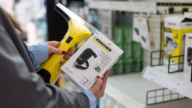 Produkter til vindusvask