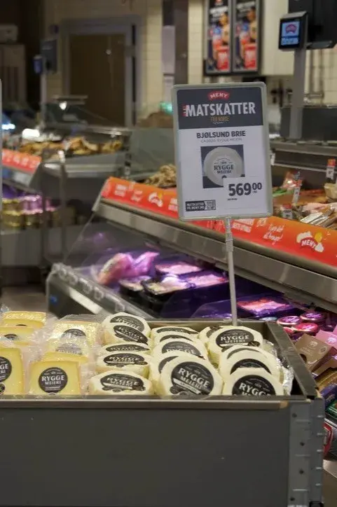 lokale oster