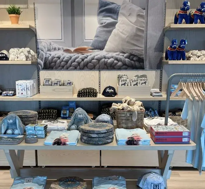 NORSHOP åpner i Bodø 