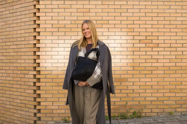 Elen Kristvik, vår egen ambassadør.