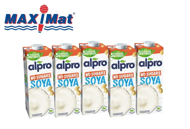 Alpro soya