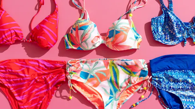 Badetøy i knalle farger til alle kropper sommeren 2022