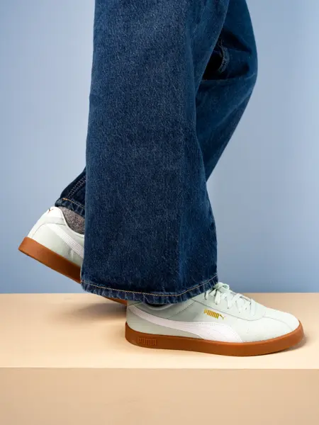 Sneakers vårmote joggesko