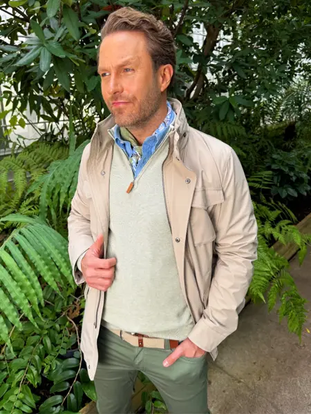 Vårens trendplagg for herre