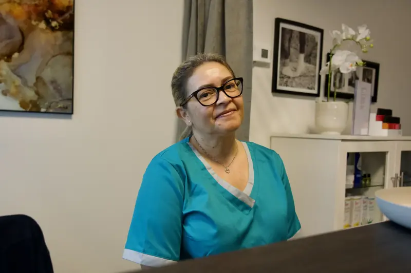 Roseanna Påfotterapi