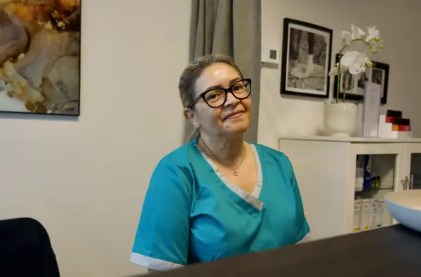 Roseanna Påfotterapi