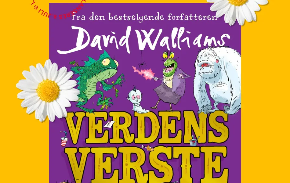 Bøker til sommerles