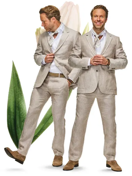 Sesongens klassiske herremote