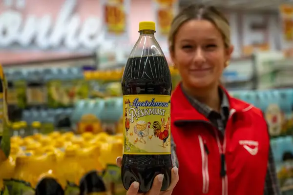 Charlottenbergs Shoppingcenter: Påske 2026