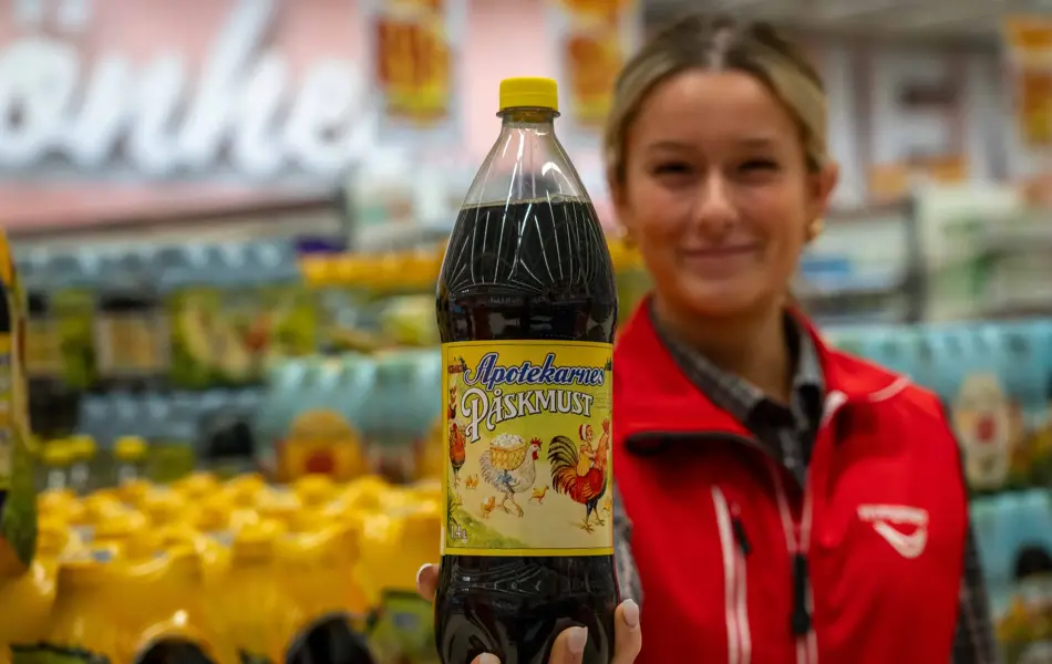 Charlottenbergs Shoppingcenter: Påske 2026