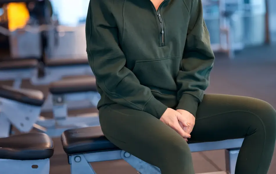 Sats Lululemon tights 1380 genser 1380-2