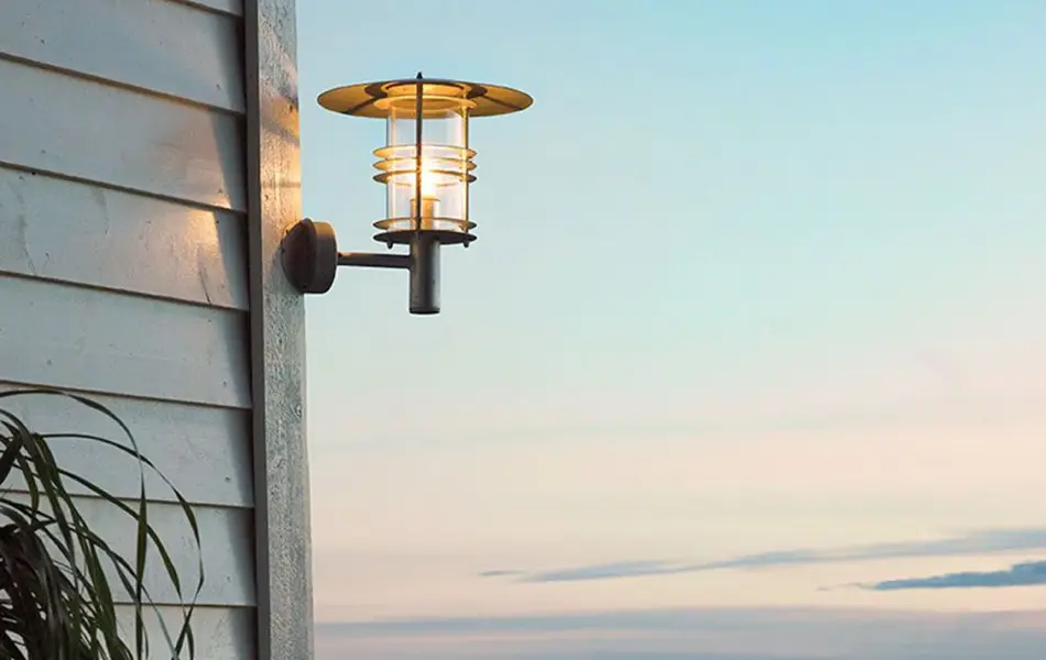 Lampe fra Christiania Belysning