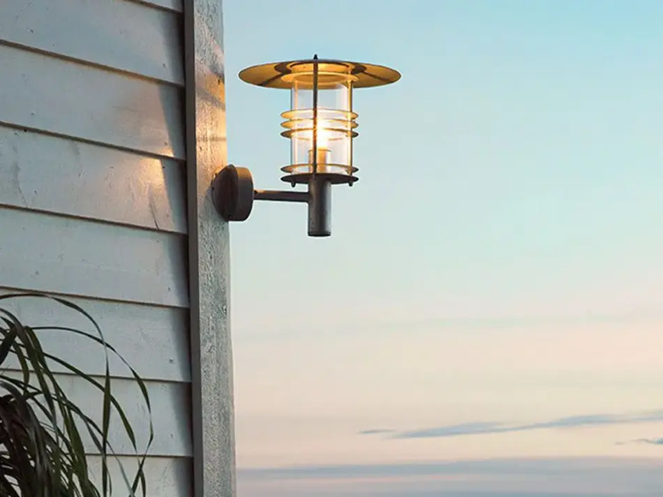 Lampe fra Christiania Belysning