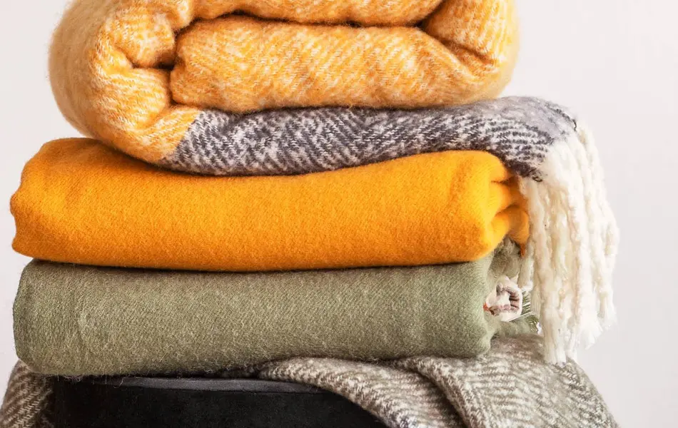 Høstlige farger hos Kremmerhuset