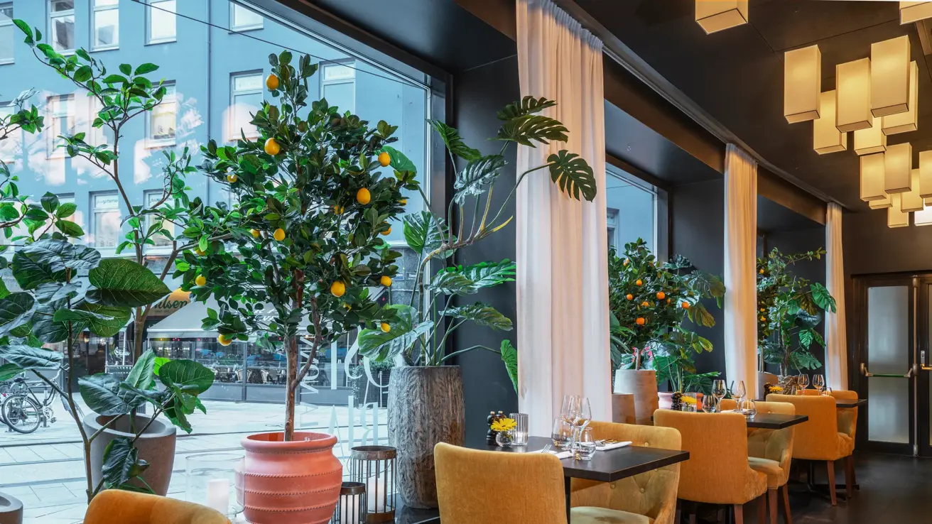 Thon_Hotel_Rosenkrantz_Osteria_Della_Nonna