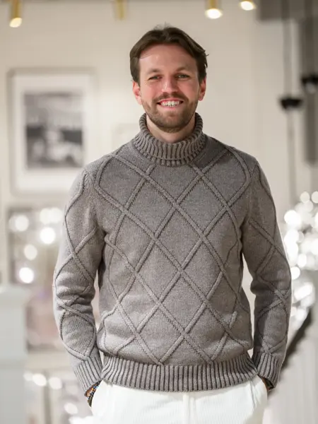 Butikksjef Arne Martin Tveter fra Follestad