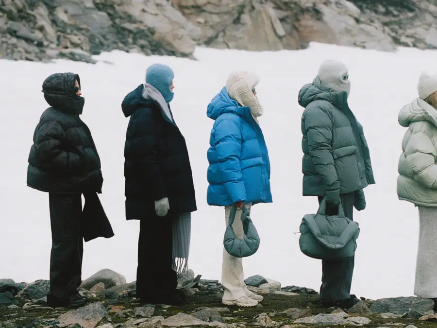 Holzweiler dunjakker