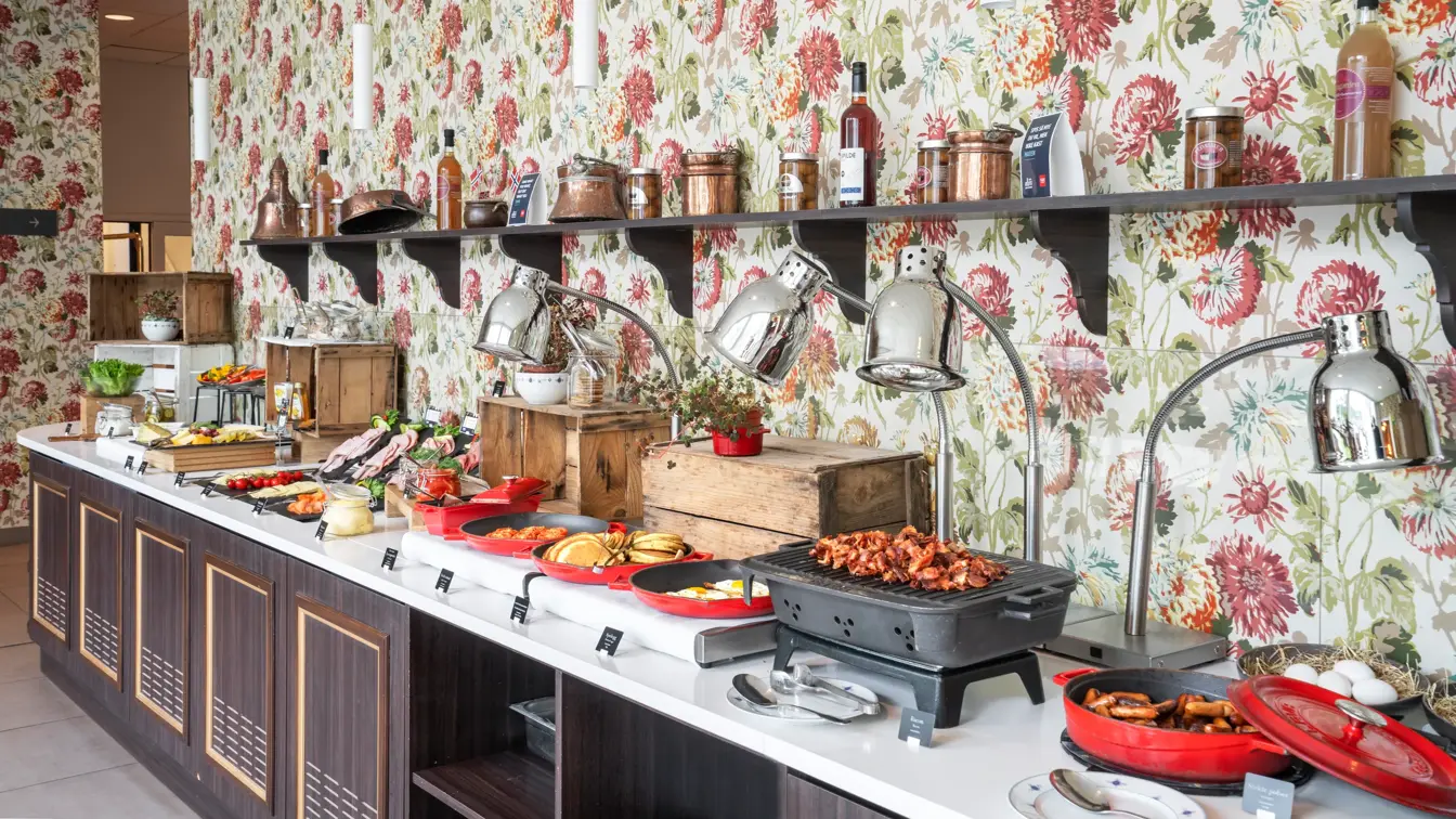 Frokostbuffet