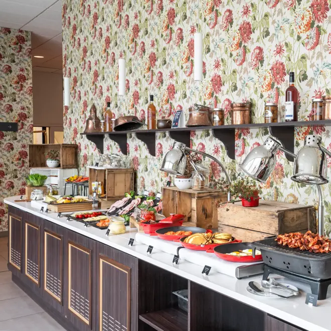 Frokostbuffet