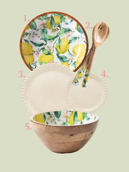 Vårens interiørtrender