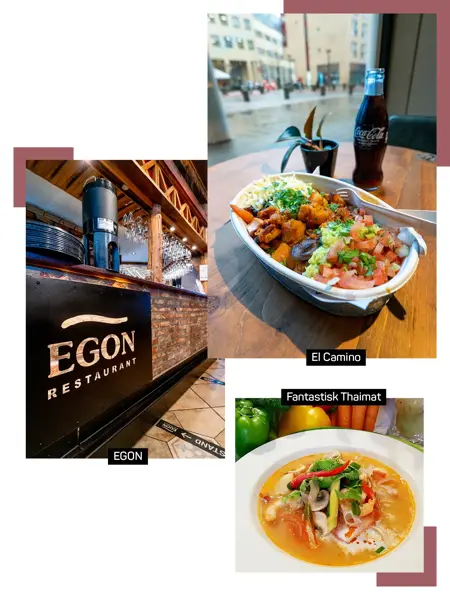 26 smakfulle stoppesteder 