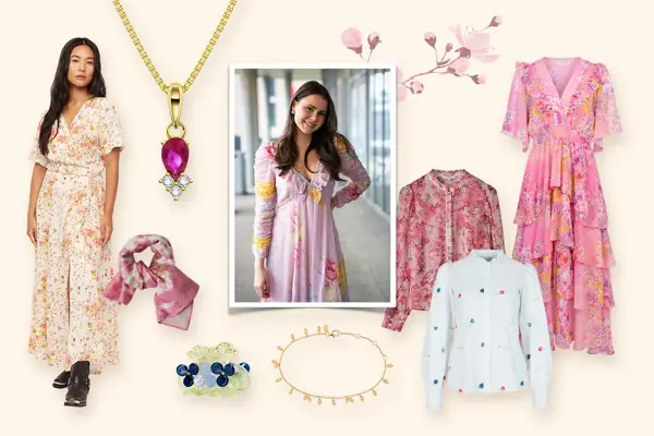 Kollajs med vårmote