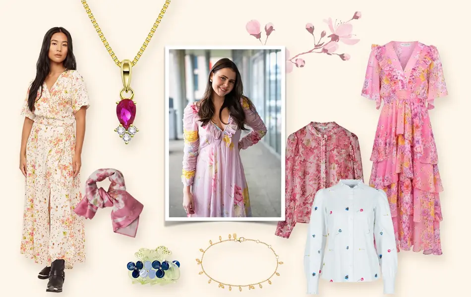 Kollajs med vårmote