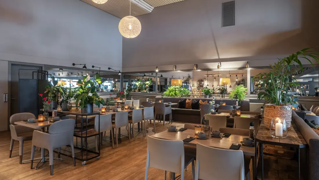 Thon_Hotel_Horten_Frokostsal