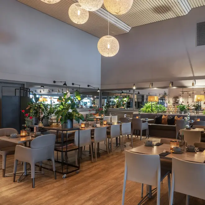 Thon_Hotel_Horten_Frokostsal