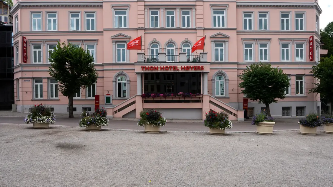 Thon_Hotels_Hoyers_Fasade