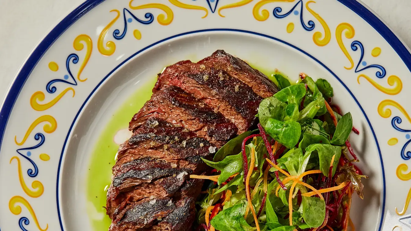 Thon_Hotel_Rosenkrantz_Oslo_restaurant_matfoto