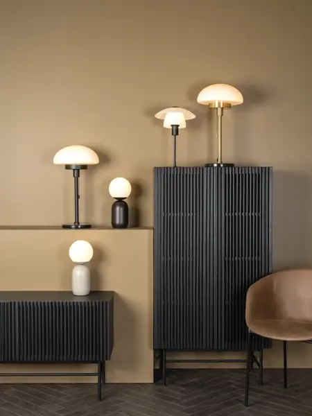 Lamper på kommonder